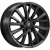 Диски K&K КР010 7.5x18 5*108 ET47 DIA60.1 Черный Матовый Литой Диски K&K КР010 7.5x18 5*108 ET47 DIA60.1 Черный Матовый Литой
