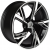 Диски Powcan BK5632 9.5x21 5*112 ET25 DIA66.6 MSDB Литой Диски Powcan BK5632 9.5x21 5*112 ET25 DIA66.6 MSDB Литой