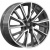 Диски Скад KP010 7.5x18 5*108 ET36 DIA65.1 Алмаз черный Литой Диски Скад KP010 7.5x18 5*108 ET36 DIA65.1 Алмаз черный Литой