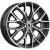 Диски K&K Лилиом 6x16 4*100 ET45 DIA67.1 Алмаз черный Литой Диски K&K Лилиом 6x16 4*100 ET45 DIA67.1 Алмаз черный Литой