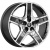 K&K КР008 8.5x20 5*108 ET45 DIA63.3 Diamond black gris Литой K&K КР008 8.5x20 5*108 ET45 DIA63.3 Diamond black gris Литой