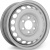 Trebl 616037T 5.5x16 6*130 ET51 DIA84.1 Silver Штампованный Trebl 616037T 5.5x16 6*130 ET51 DIA84.1 Silver Штампованный