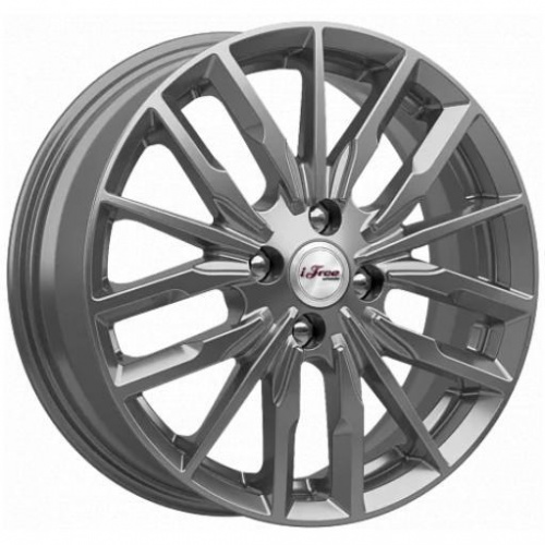 Диски iFree Миконос 6x16 4*100 ET41 DIA60.1 Хай Вэй Литой