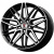 Диски RepliKey B233 7x18 5*108 ET38 DIA54.1 BKF Литой Диски RepliKey B233 7x18 5*108 ET38 DIA54.1 BKF Литой