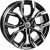 Диски RST R106 6.5x16 5*114.3 ET50 DIA67.1 BKFP Литой Диски RST R106 6.5x16 5*114.3 ET50 DIA67.1 BKFP Литой