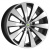 Диски N2O Y252 6x16 4*100 ET48 DIA54.1 BFP Литой Диски N2O Y252 6x16 4*100 ET48 DIA54.1 BFP Литой