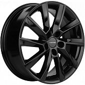Диски Khomen KHW 1604 6x16 5*100 ET38 DIA57.1 Black Литой