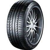 Шины Continental ContiSportContact 5 225/45 R18 95Y XL MO FP