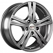 Диски X'trike X-112 6.5x16 5*110 ET37 DIA65.1 HSB Литой