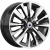 Диски K&K Эрман 6.5x16 4*100 ET41 DIA60.1 Алмаз черный Литой Диски K&K Эрман 6.5x16 4*100 ET41 DIA60.1 Алмаз черный Литой