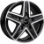 Диски N2O V2237 6.5x16 5*130 ET50 DIA89.1 BFP Литой Диски N2O V2237 6.5x16 5*130 ET50 DIA89.1 BFP Литой
