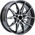 Диски RST R146 6.5x16 5*110 ET46 DIA63.3 BFP Литой Диски RST R146 6.5x16 5*110 ET46 DIA63.3 BFP Литой