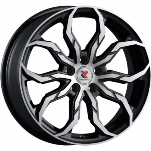 RepliKey B234 7.5x18 5*108 ET45 DIA63.3 BKF Литой