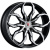 RepliKey B234 7.5x18 5*108 ET45 DIA63.3 BKF Литой RepliKey B234 7.5x18 5*108 ET45 DIA63.3 BKF Литой