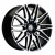 Диски Khomen KHW 2103 9.5x21 5*112 ET30 DIA66.6 Black-FP Литой Диски Khomen KHW 2103 9.5x21 5*112 ET30 DIA66.6 Black-FP Литой