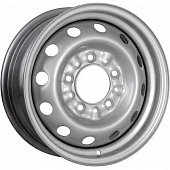 Диски Accuride ВАЗ 2103 5x13 4*98 ET29 DIA60.1 Silver Штампованный