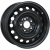 Диски Trebl X40009 6.5x16 5*114.3 ET41 DIA67.1 Black Штампованный Диски Trebl X40009 6.5x16 5*114.3 ET41 DIA67.1 Black Штампованный