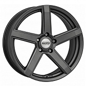 Диски Dotz CP5 7x16 5*108 ET45 DIA70.1 Grap Matt Литой