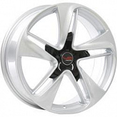 Диски Replica Concept OPL503 6.5x16 5*105 ET39 DIA56.6 Silver Литой