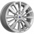 Диски K&K Эрман 6.5x16 4*100 ET37 DIA60.1 Дарк платинум Литой Диски K&K Эрман 6.5x16 4*100 ET37 DIA60.1 Дарк платинум Литой