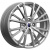 Диски K&K Меандр 6x16 4*100 ET40 DIA67.1 Дарк платинум Литой Диски K&K Меандр 6x16 4*100 ET40 DIA67.1 Дарк платинум Литой