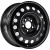 Trebl 9249 6.5x16 5*108 ET40 DIA65.1 Black Штампованный Trebl 9249 6.5x16 5*108 ET40 DIA65.1 Black Штампованный