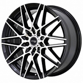 Диски PDW Veloce 7.5x18 5*114.3 ET49.5 DIA67.1 Platinum Литой