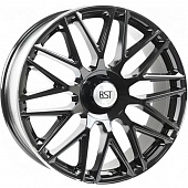 Диски RST R042 8.5x20 5*108 ET45 DIA63.3 BL Литой