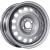 Диски Trebl 52A36C 5.5x13 4*100 ET36 DIA60.1 Silver Штампованный Диски Trebl 52A36C 5.5x13 4*100 ET36 DIA60.1 Silver Штампованный