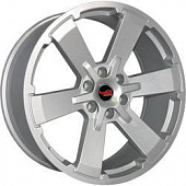 Диски Replica Concept TY535 9x22 6*139.7 ET20 DIA106.1 Silver Литой