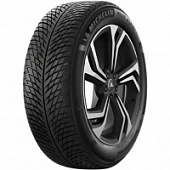 Шины Michelin Pilot Alpin 5 SUV 245/50 R19 105V XL RunFlat *