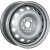 Диски Trebl 52A49A 5x13 4*100 ET49 DIA56.6 Silver Штампованный Диски Trebl 52A49A 5x13 4*100 ET49 DIA56.6 Silver Штампованный