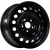 Диски Trebl 9228T P 6.5x16 5*114.3 ET46 DIA67.1 Black Штампованный Диски Trebl 9228T P 6.5x16 5*114.3 ET46 DIA67.1 Black Штампованный