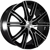 Диски RST R168 8x18 5*114.3 ET50 DIA60.1 BFP Литой