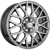 Диски X'trike X-125 6.5x16 4*100 ET36 DIA67.1 HSB Литой