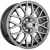 Диски X'trike X-125 6.5x16 4*100 ET36 DIA67.1 HSB Литой Диски X'trike X-125 6.5x16 4*100 ET36 DIA67.1 HSB Литой