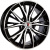 RepliKey B210 7x17 5*114.3 ET45 DIA60.1 BKF Литой RepliKey B210 7x17 5*114.3 ET45 DIA60.1 BKF Литой