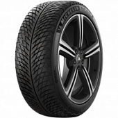 Шины Michelin Pilot Alpin 5 225/50 R17 98H XL RunFlat