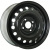 Trebl 8425 6.5x16 5*112 ET42 DIA57.1 Black Штампованный Trebl 8425 6.5x16 5*112 ET42 DIA57.1 Black Штампованный