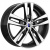 Диски K&K Rassvet 6.5x16 5*100 ET38 DIA67.1 Алмаз черный Литой Диски K&K Rassvet 6.5x16 5*100 ET38 DIA67.1 Алмаз черный Литой