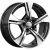 Диски K&K КС1053 6.5x16 5*112 ET33 DIA57.1 Алмаз черный Литой Диски K&K КС1053 6.5x16 5*112 ET33 DIA57.1 Алмаз черный Литой