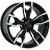 Replica Concept B534 8x18 5*112 ET30 DIA66.6 BFP Литой Replica Concept B534 8x18 5*112 ET30 DIA66.6 BFP Литой