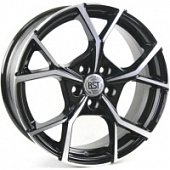 Диски RST R086 6.5x16 5*114.3 ET44 DIA67.1 HSBFP Литой
