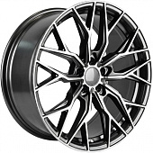 Диски Powcan 3S266 8.5x20 5*108 ET40 DIA65.1 GMF Литой