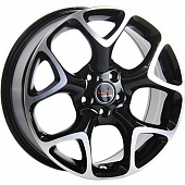 Диски Replica Concept OPL502 6.5x16 5*105 ET39 DIA56.6 BFP Литой