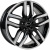 N2O V2212 7.5x18 5*108 ET47 DIA60.1 BFP Литой N2O V2212 7.5x18 5*108 ET47 DIA60.1 BFP Литой