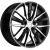 Диски Khomen KHW 1807 8x18 5*114.3 ET50 DIA60.1 Black-FP Литой Диски Khomen KHW 1807 8x18 5*114.3 ET50 DIA60.1 Black-FP Литой