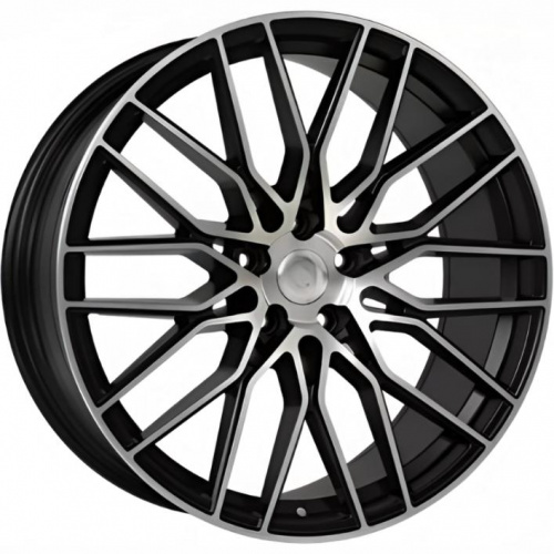 Диски Neo 211FF 9.5x21 5*120 ET45.5 DIA62.5 MBFP Литой