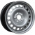 Диски Magnetto 16024 6.5x16 5*139.7 ET40 DIA98 Silver Штампованный Диски Magnetto 16024 6.5x16 5*139.7 ET40 DIA98 Silver Штампованный