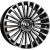 Диски RST R2101FF 9.5x21 5*120 ET45 DIA72.6 BFP Литой Диски RST R2101FF 9.5x21 5*120 ET45 DIA72.6 BFP Литой